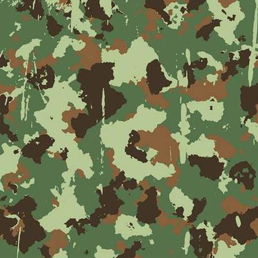 وکتور بک گراند لباس نظامی وکتور پترن نظامی