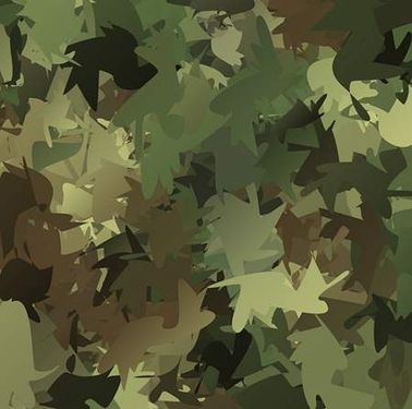 وکتور بک گراند لباس نظامی وکتور پترن نظامی