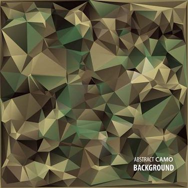 وکتور بک گراند لباس نظامی وکتور پترن نظامی