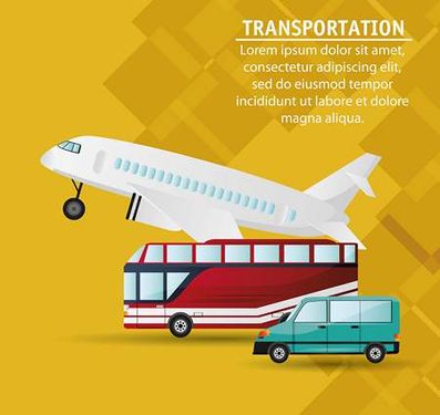 وکتور حمل و نقل هوایی  وکتور هواپیما