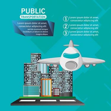 وکتور حمل و نقل  وکتور هواپیما وکتور ساختمان