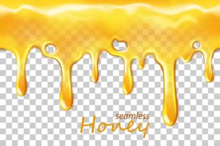 وکتور تولید عسل وکتور شره کردن عسل