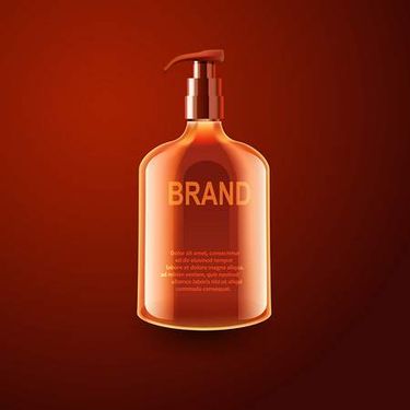 وکتور لوازم آرایشی وکتور ادکلن