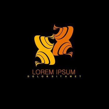 وکتور لوگو گرافیکی وکتور آرم وکتور نشان