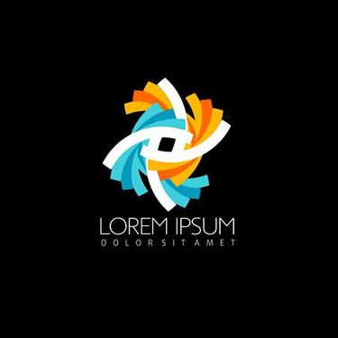 وکتور لوگو گرافیکی وکتور آرم وکتور نشان