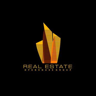 وکتور مشاور املاک وکتور لوگو برج