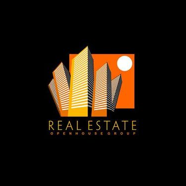 وکتور مشاور املاک وکتور لوگو برج