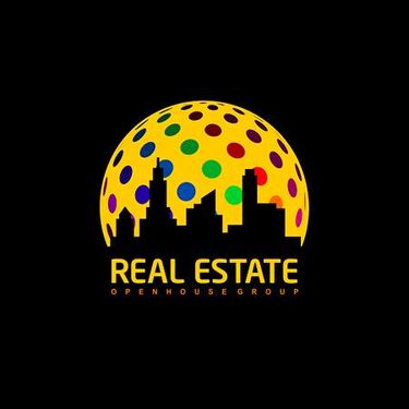 وکتور مشاور املاک وکتور لوگو برج