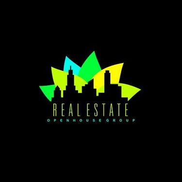 وکتور مشاور املاک وکتور لوگو برج