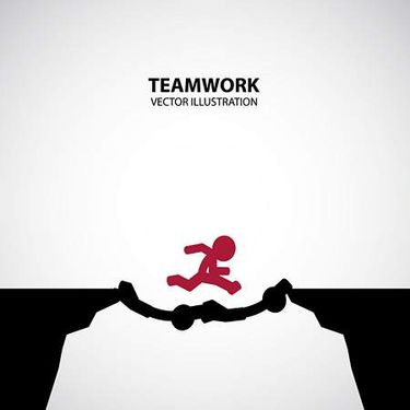 وکتور کار گروهی وکتور کار تیمی