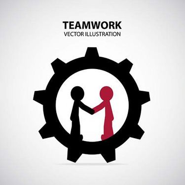 وکتور کار گروهی وکتور کار تیمی