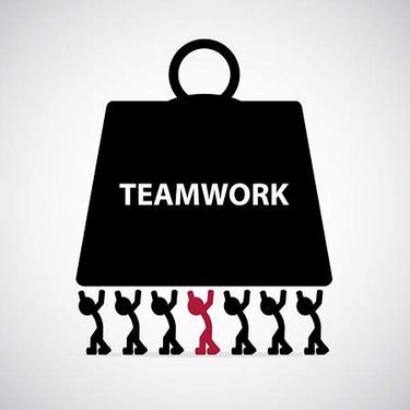 وکتور کار گروهی وکتور کار تیمی