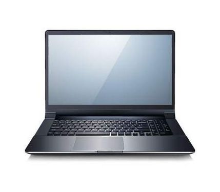 وکتور لپ تاپ وکتور رایانه قابل حمل