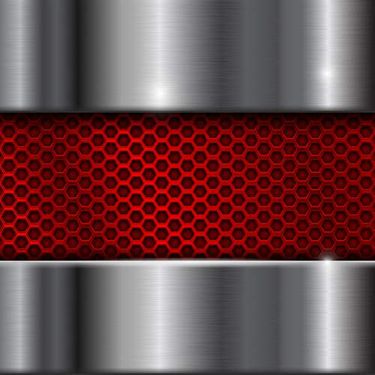 وکتور بک گراند گرافیکی وکتور پس زمینه نقره ای