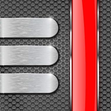 وکتور بک گراند گرافیکی وکتور پس زمینه نقره ای