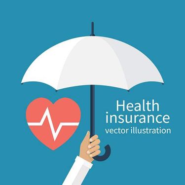 وکتور بیمه وکتور خانواده وکتور  insurance
