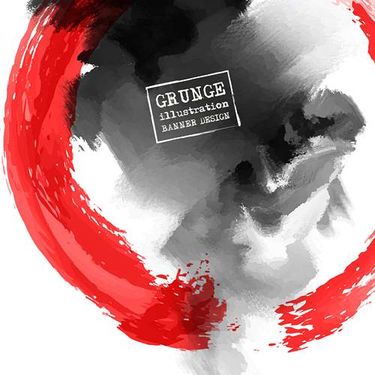 وکتور بک گراند ترام وکتور پس زمینه گرانج