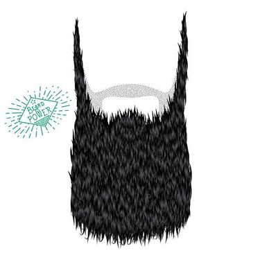 وکتور آرایشگاه مردانه وکتور انواع ریش