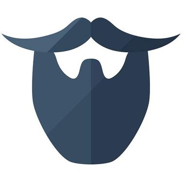 وکتور آرایشگاه مردانه وکتور انواع ریش