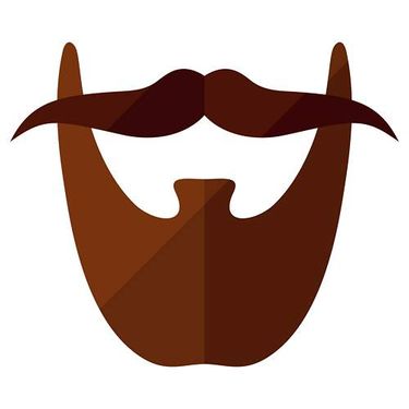 وکتور آرایشگاه مردانه وکتور انواع ریش