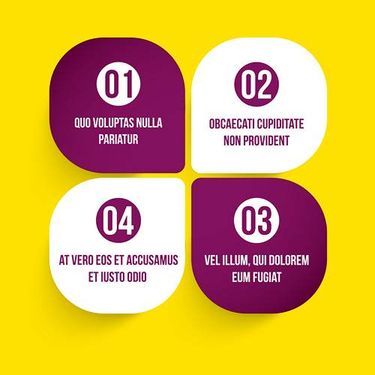 وکتور اینفوگرافی گرافیکی وکتور اینفوگرافی رنگی