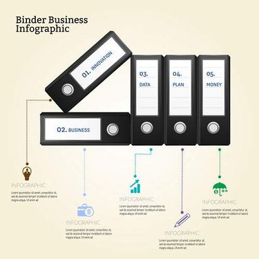 وکتور اینفوگرافی وکتور زونکن