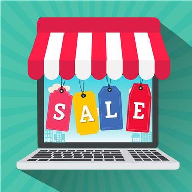 وکتور فروش اینترنتی وکتور فروشگاه اینترنتی