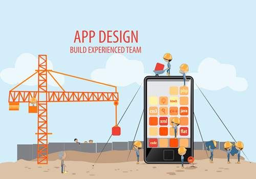 وکتور موبایل وکتور جرثقیل ساختمانی