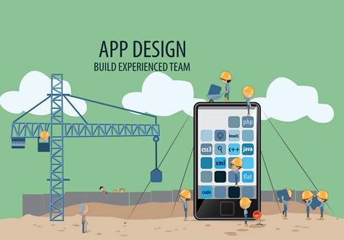 وکتور موبایل وکتور جرثقیل ساختمانی