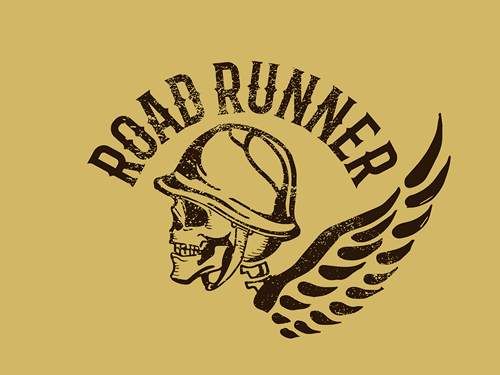 وکتور لوگو موتور سواری وکتور کلاه کاسکت