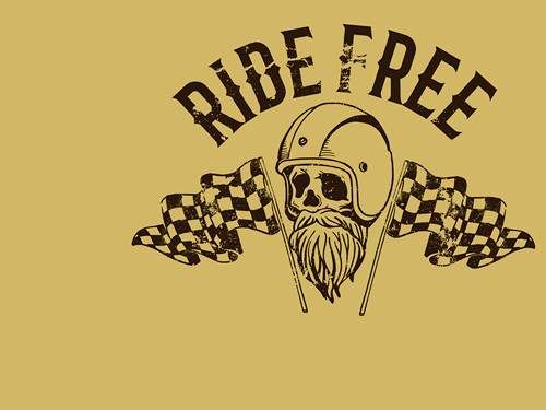 وکتور لوگو موتور سواری وکتور کلاه کاسکت