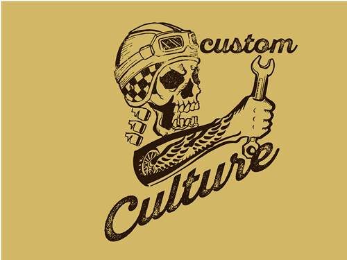 وکتور لوگو موتور سواری وکتور لوازم یدکی موتور