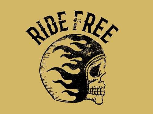 وکتور لوگو موتور سواری وکتور  کلاه ایمنی