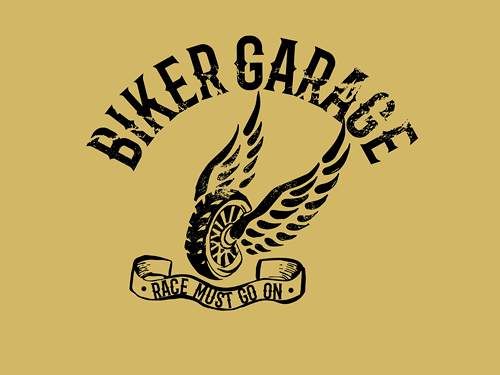 وکتور لوگو موتور سواری وکتور  لاستیک موتور