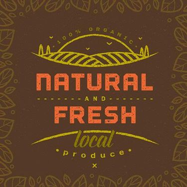 وکتور کادر برگ وکتور حاشیه برگ