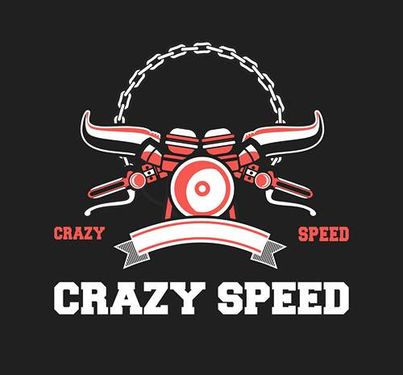 وکتور لوگو موتور سواری وکتور کلاه ایمنی