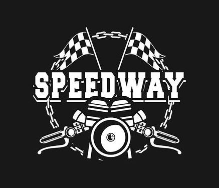 وکتور لوگو موتور سواری وکتور کلاه ایمنی