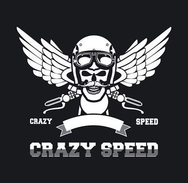 وکتور لوگو موتور سواری وکتور کلاه ایمنی