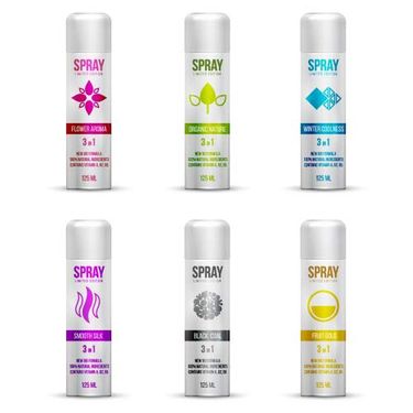 وکتور لوازم آرایشی وکتور  اسپری بدن