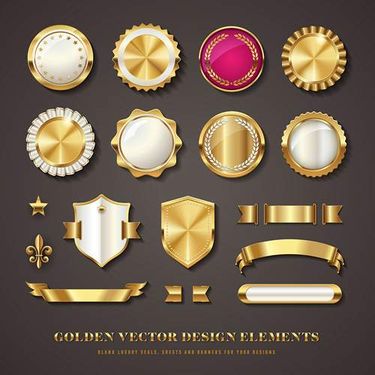 وکتور لیبل وکتور برچسب وکتور روبان