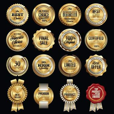 وکتور لیبل وکتور برچسب