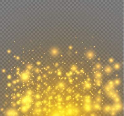 وکتور جلوه نور وکتور تابش نور