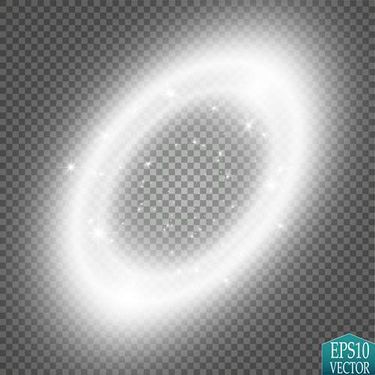 وکتور جلوه نور وکتور تابش نور