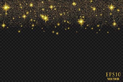 وکتور جلوه نور وکتور تابش نور