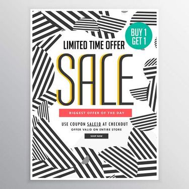 وکتور پوستر فروش وکتور تراکت فروش