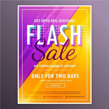 وکتور پوستر فروش وکتور تراکت فروش