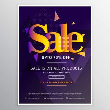 وکتور پوستر فروش وکتور تراکت فروش