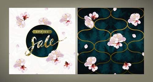 وکتور لیبل فروش وکتور برچسب فروش