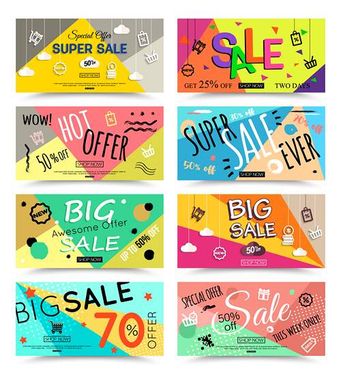 وکتور لیبل فروش وکتور برچسب فروش