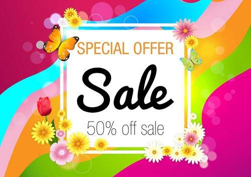 وکتور لیبل فروش وکتور برچسب فروش